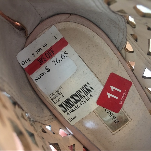 INC | Cut our Heels - Picture 6 of 8